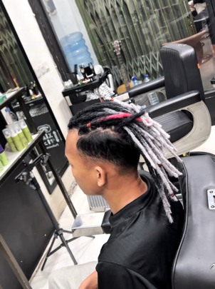 Dreadlocks